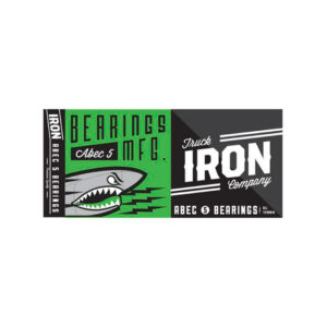 Iron - Rodamientos - Abec 5