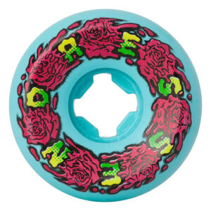 ruedas - dressen vomit mini turquoise